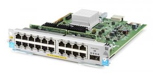 Nexsource J9992-61001 20-port T Poe+ 40gbe Qsfp+ V3 Zl2 Module