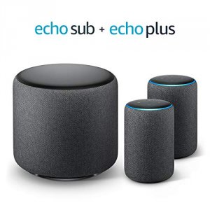 Amazon B0798KPH5X Amz Echo Sub - Black