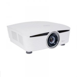 Optoma EH503E 1080p, 5200 Ansi Lumens, 2000:1 Contrast, 5 Interchangea