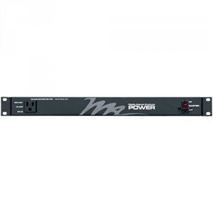 Accutech PD-915RC-20 9out, 15a, Rckmnt Pwr 20 Cord