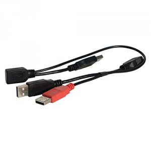 Cru 30080-0100-0000 Usb Power Cable Accessory For Usb Writeblocker