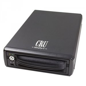 Cru 8450-5942-0500 Dp10 Secure 256 Bit Encrypted Removable Hdd Frameca