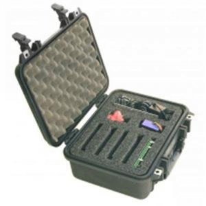 Cru 31310-0000-0014 Forensic Field Kit A-6, Pelican 1400 Case  Custom 