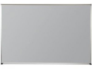 Mooreco 204AJ Porcelain Markerboard (projection Plus) - Deluxe Aluminu