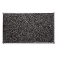 Mooreco 321RH-96 Rubber-tak Tackboards (black)