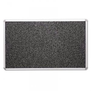 Mooreco 321RH-96 Rubber-tak Tackboards (black)