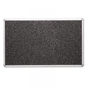 Mooreco 321RH-96 Rubber-tak Tackboards (black)