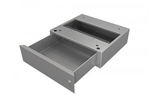 Mooreco 34443 Locking Accessory Drawer