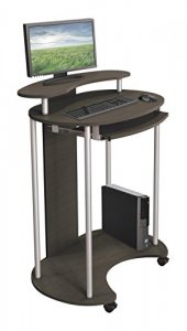 Mooreco 91105 Up-rite Standing Mobile Workstation