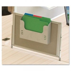 Mooreco 90063 Iflex Desktop Privacy Panel - Half