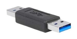 Siig CB-US0E11-S1 Superspeed Usb 3.0 Type A(m) To Type A(m) Gender Cha