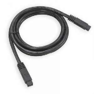 Siig CB-899011-S3 Premium Quality Firewire 800 9-pin To 9-pin Cable, 2