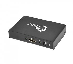 Siig CE-VG0M12-S1 Vga  Audio To Hdmi Converter