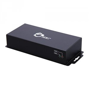 Siig CE-H20G11-S1 1x4 Hdmi 1.3 Cat5e Distribution Amplifi