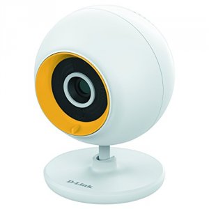 D-link DCS-800L Day  Night Wi-fi Baby Monitor