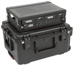 Skb 3I-2217-10WMC Iseries Injection Molded For 4-wireless With 2u Fly 