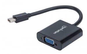 Manhattan 151504 Active Mini Dp To Vga Adapter