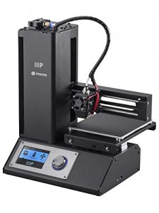 Monoprice 21711 Mp Select Mini 3d Printer V2_ Black