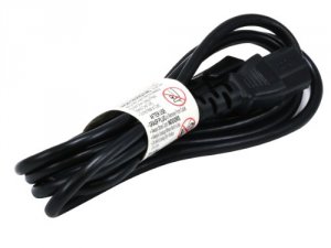 Monoprice 5279 Power Cord Cable W 3 Conductor 6ft