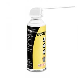 Fellowes 9963101 Pressurized 10 Oz. Duster. 152a Propellant Is Non-ozo