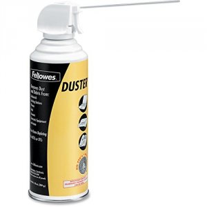 Fellowes 9963101 Pressurized 10 Oz. Duster. 152a Propellant Is Non-ozo