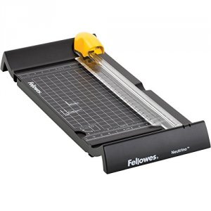 Fellowes 5412702 The  Neutrino 90 Trimmer Is Ideal For Personal Applic