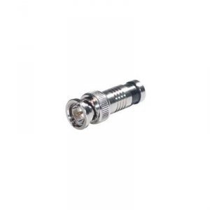 C2g 41127 Rg6 Compression Bnc Connector - 50pk