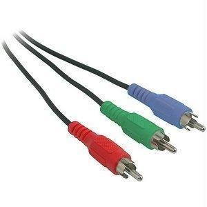 C2g 40956 3ft Value Seriesandtrade; Rca Component Video Cable