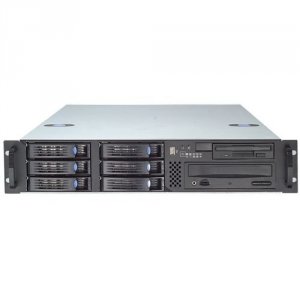 Chenbro RM21706S-SYN 2u,26in,scsi Bp,460w,slim Oddfdd