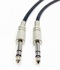 C2g 40063 1.5ft Pro-audio 14in Male To 14in Male Cable