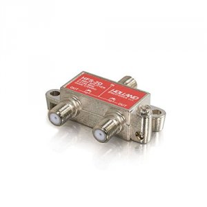 C2g 41020 High-frequency 2-way Splitter