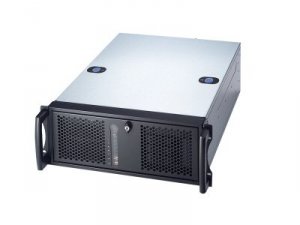 Chenbro RM422-650RZ-ESK Server Chassis - Rack-mountable - Ceb