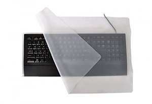 Man COOLDRAPE/05 Cooldrape Silicone Keyboard Protector-5p