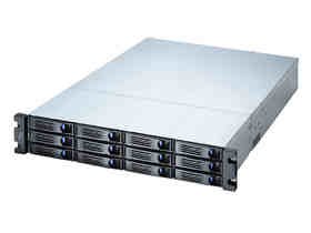 Chenbro RM23212M 2u 12-bay High Density Storage Server Chassis