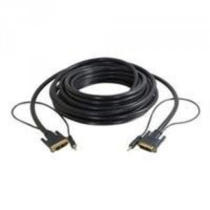 C2g 41245 50ft Pro Series Dvi-d + 3.5mm Cl2 Mm Dual Link Digital Video