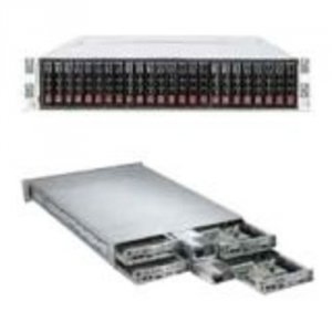 Supermicro AS-2122TG-HTRF Rack-mountable - Ethernet;fast Ethernet;giga