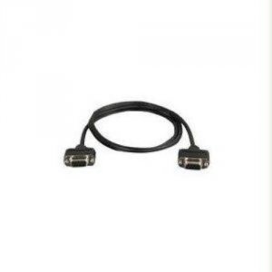 C2g 52155 75ft Cmg-rated Db9 Low Profile Cable F-f