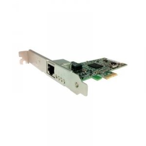 Amer CPE1000T Pci-e Gigabit 101001000baset Network Interface Card Rj-4