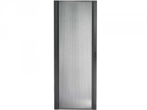 Apc AR7055 Netshelter Sx 45u 750mm Wide Perforated Curved Door Black