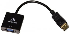 Rt GC-CAB-DP-VGA-6 Taa Compliant Displayport To Vga Female Cable Adapt