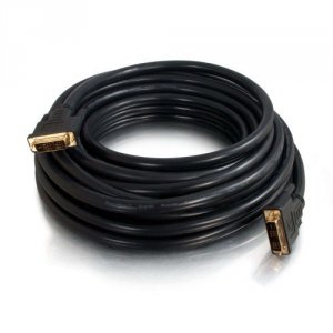 C2g 41236 65ft Pro Series Dvi-d Cl2 Mm Dual Link Digital Video Cable