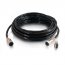 C2g 60010 15ft Rapidrun Plenum-rated Pc Runner Cable