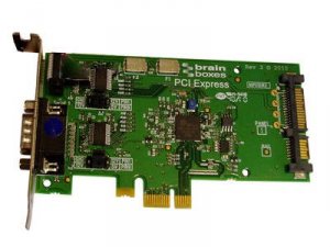 Brainboxes PX-803 Lp Pcie 1xrs232