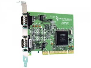 Brainboxes UC-302 Upci 2xrs232