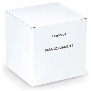 Everfocus PARAGON264X1/1T Hot Swap 1 Tb Paragon X1