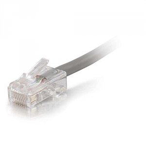 C2g 15234 Qs 35ft Cat5e Non Booted Cmp Gry