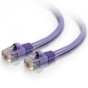 C2g 00476 30ft Cat5e Snagless Unshielded (utp) Network Patch Cable - P