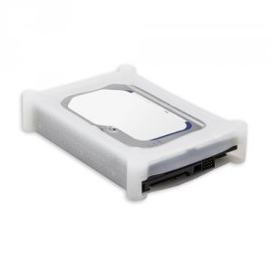 Syba SI-ACC35023 Silicon Storage Kit For 3.5 Hdd, Fit 1