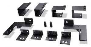 Apc ACDC2205 Mounting Brackets - Adjustable Mounting Support (power)