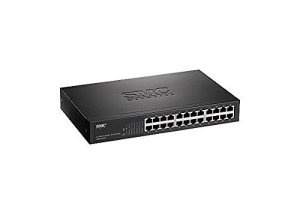 Edgecore SMCFS2401 NA 24 Port Unmanaged 10100 Switch